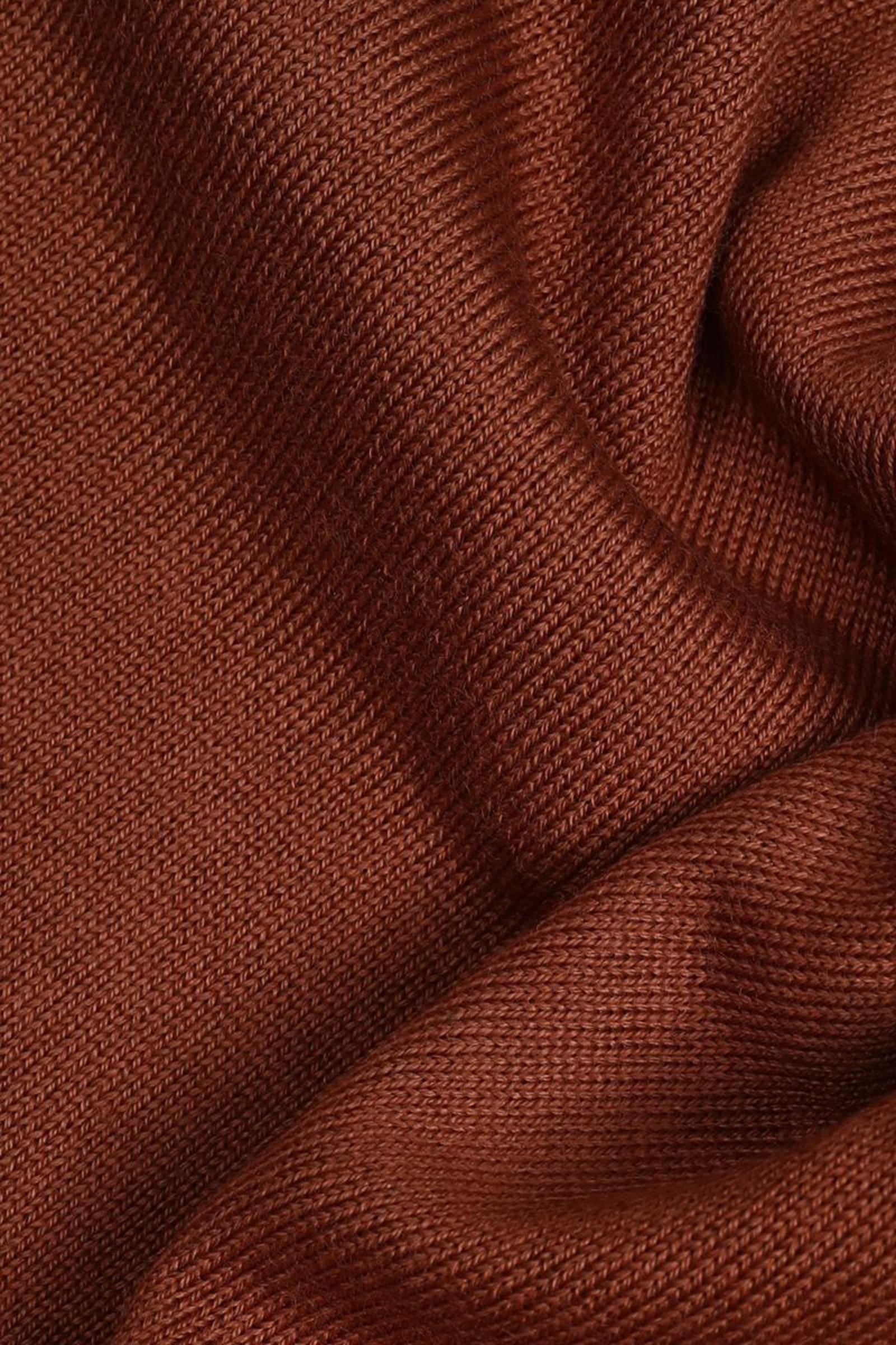 Erkek Düğmeli Polo Yaka Triko-KAX6703W