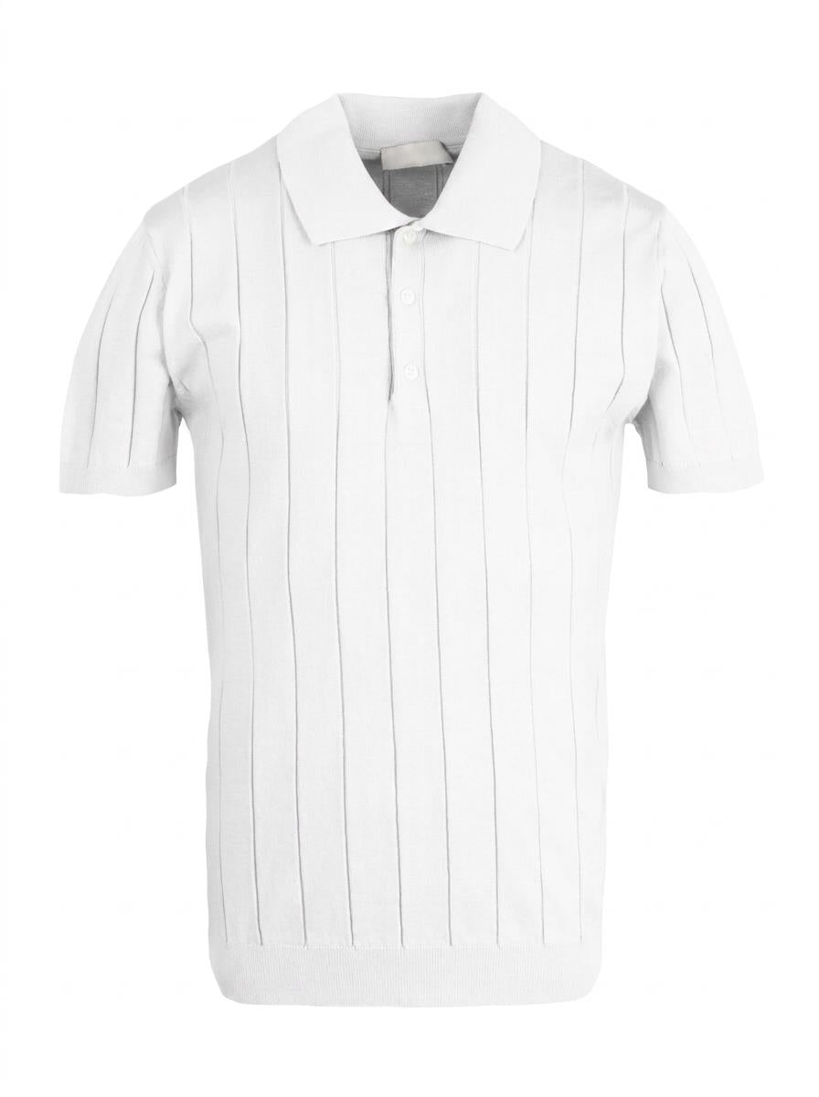 Düğm.Polo Yaka K.Kol T-Shirt Out-KAB6016S
