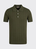 Düğm.Polo Yaka K.Kol T-Shirt Out-KAB6016S