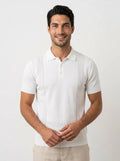 Düğm.Polo Yaka K.Kol T-Shirt Out-KAB6018S