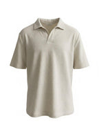 Düğm.Polo Yaka K.Kol T-Shirt Out-KAB6052S