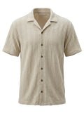 Düğm.Polo Yaka K.Kol T-Shirt Out-KAB6053S