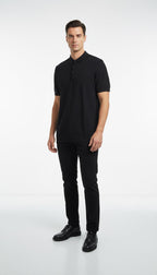 Düğm.Polo Yaka K.Kol T-Shirt Out-KAX6050S