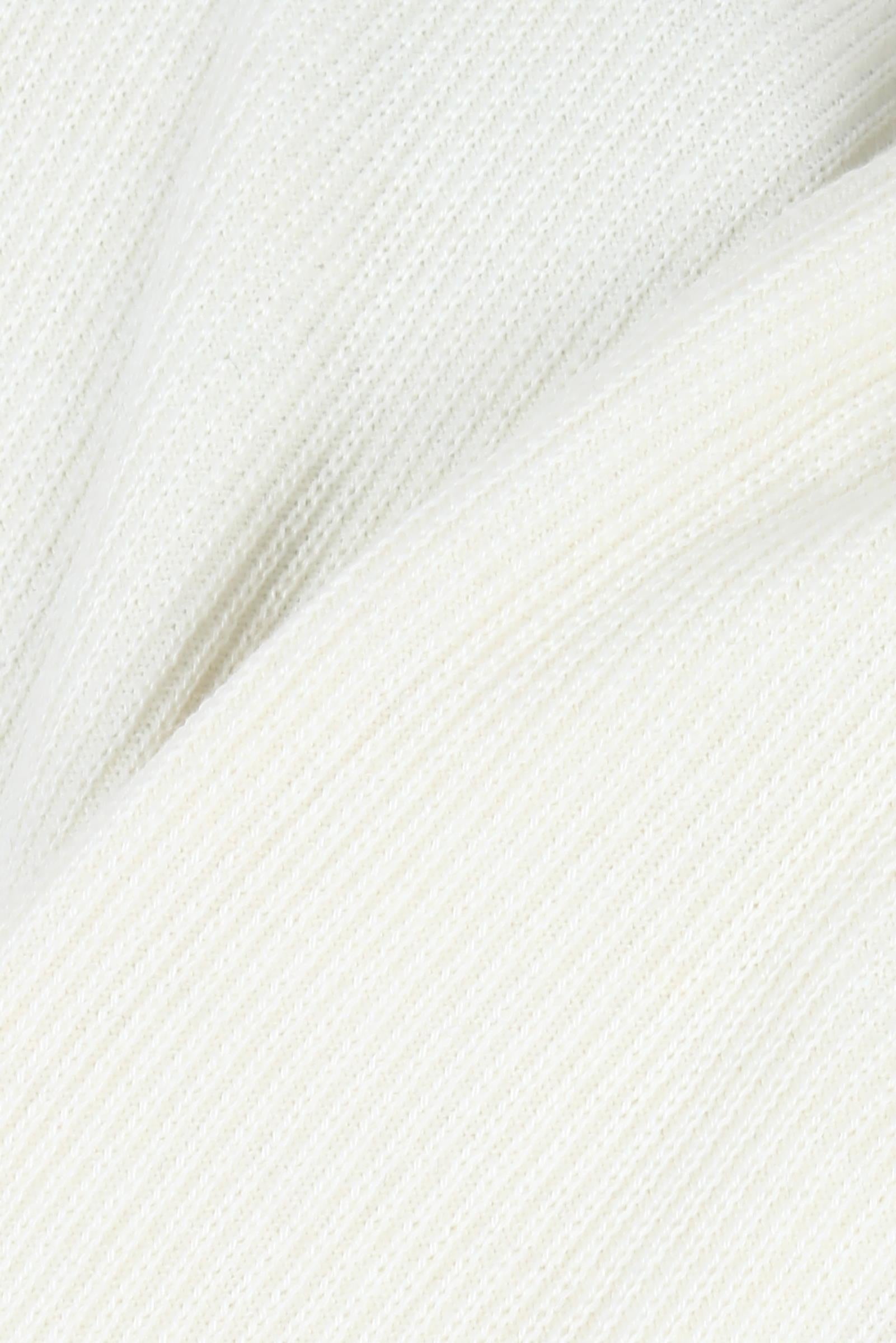 Erkek Düğmeli Polo Yaka Triko-KAX6706W