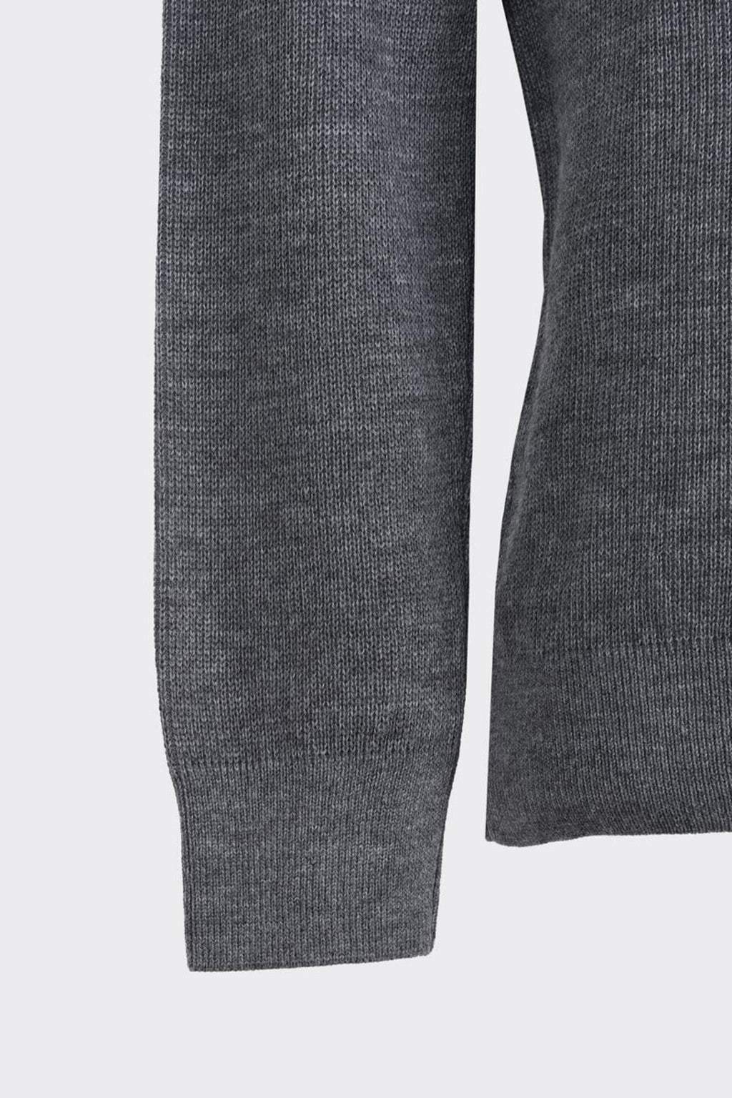 Erkek Düğmeli Polo Yaka Triko-KAX6706W