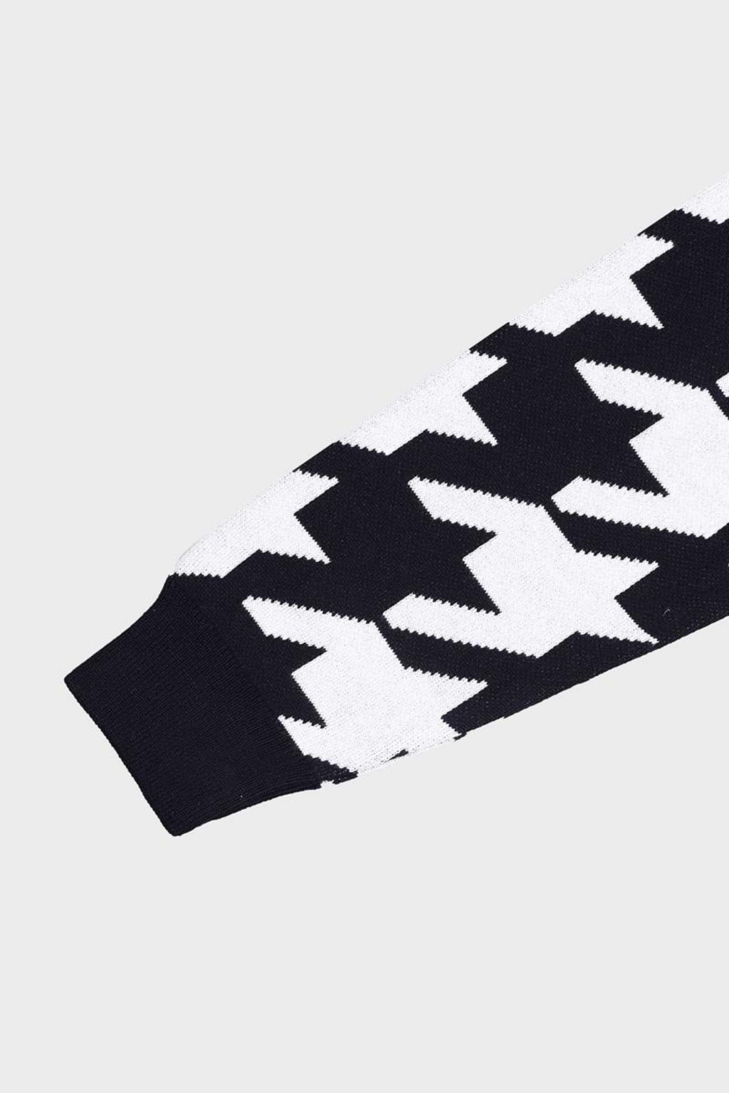 Erkek Düğmeli Polo Yaka Triko-KAX6707W