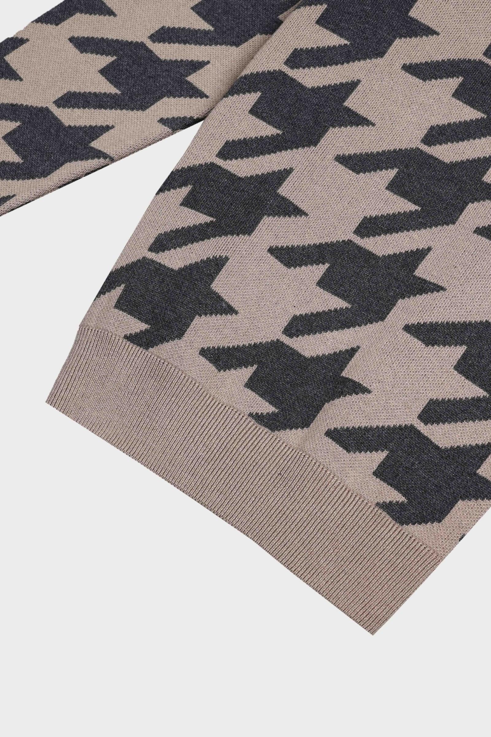 Erkek Düğmeli Polo Yaka Triko-KAX6707W