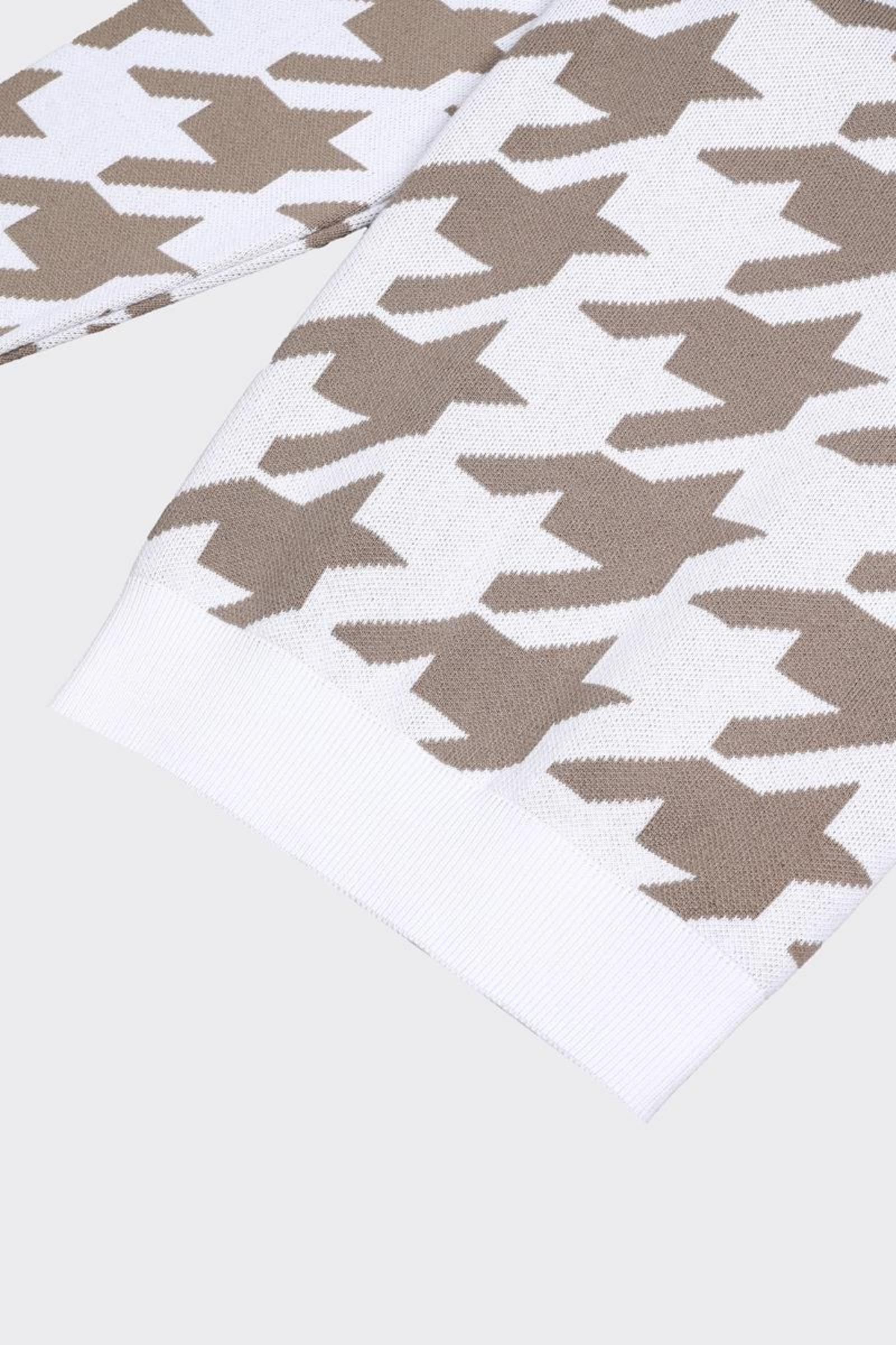 Erkek Düğmeli Polo Yaka Triko-KAX6707W