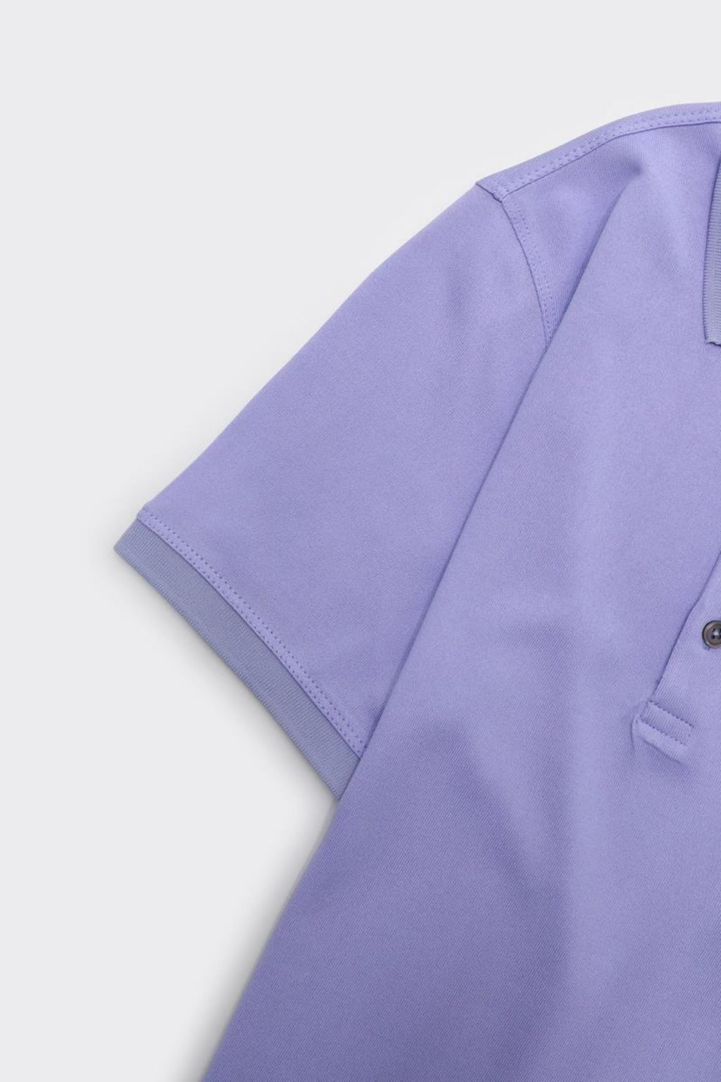 Düğmeli Polo Yaka Kısa Kol Erkek T-Shirt-KAX6060S