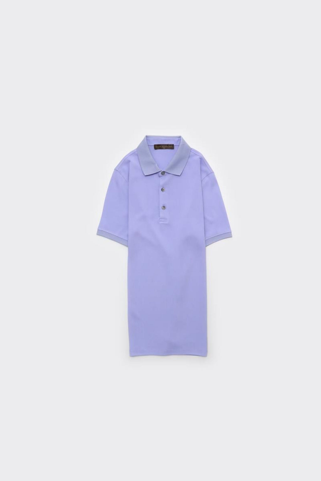 Düğmeli Polo Yaka Kısa Kol Erkek T-Shirt-KAX6060S