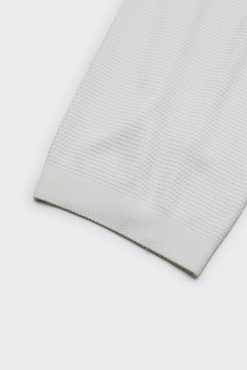 Düğmeli Polo Yaka Kısa Kol Erkek T-Shirt-KAX6050S