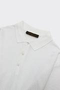 Düğm.Polo Yaka K.Kol T-Shirt Out-KAX6050S