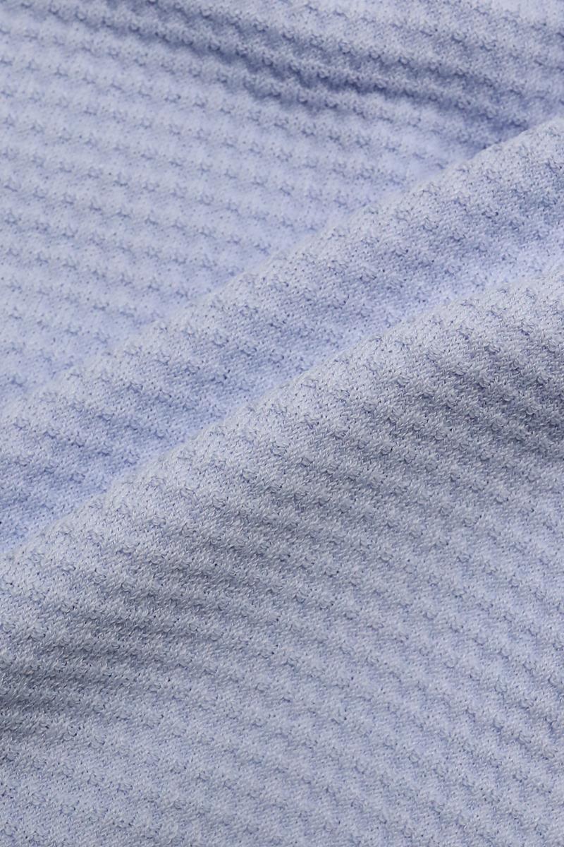 Düğmeli Polo Yaka Kısa Kol Erkek T-Shirt-KAX6050S