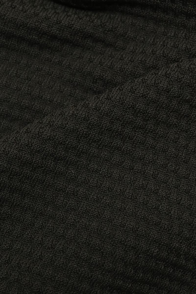 Düğmeli Polo Yaka Kısa Kol Erkek T-Shirt-KAX6050S