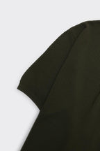 Düğm.Polo Yaka K.Kol T-Shirt Out-KAX6050S