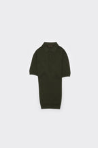 Düğm.Polo Yaka K.Kol T-Shirt Out-KAX6050S