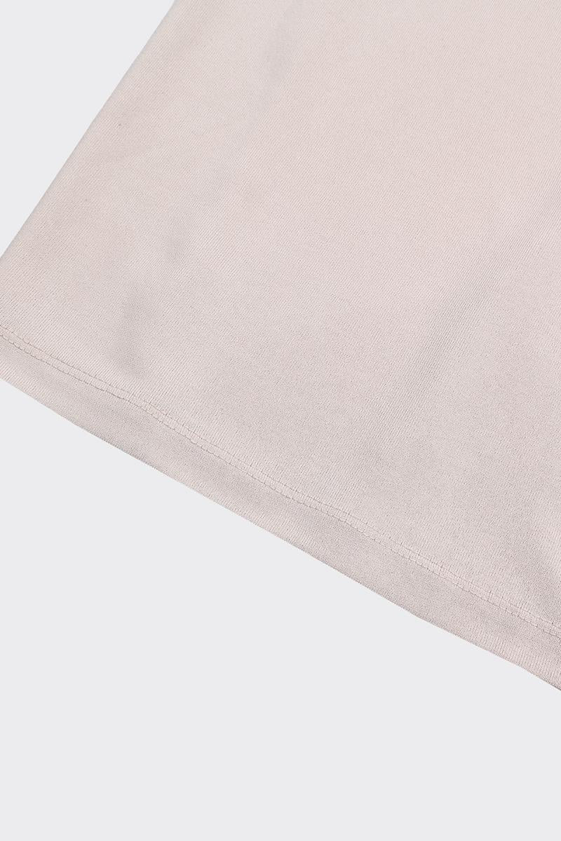 Düğmeli Polo Yaka Kısa Kol Erkek T-Shirt-KAX6048S