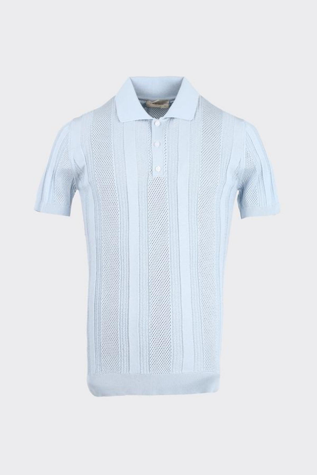 Düğm.Polo Yaka K.Kol T-Shirt Out-KAB6015S