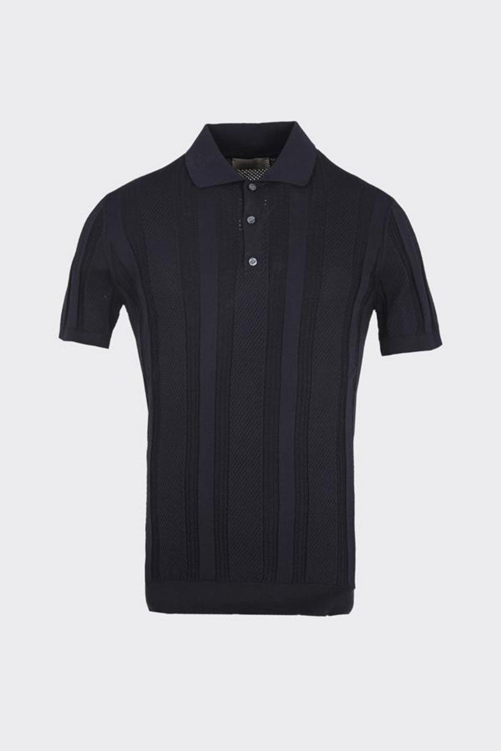 Düğm.Polo Yaka K.Kol T-Shirt Out-KAB6015S