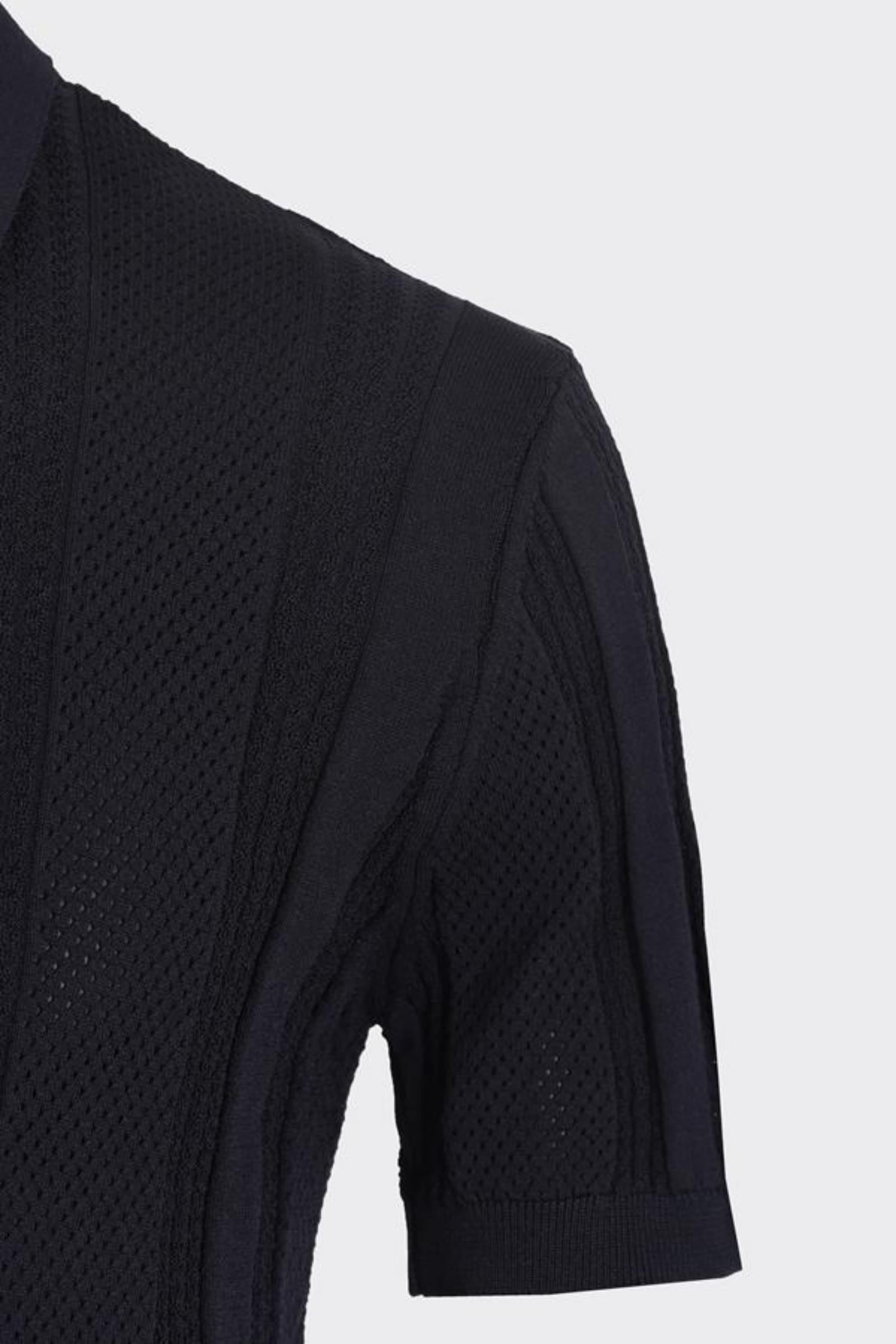 Düğm.Polo Yaka K.Kol T-Shirt Out-KAB6015S