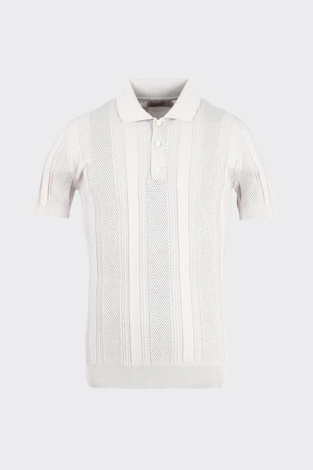 Düğm.Polo Yaka K.Kol T-Shirt Out-KAB6015S