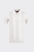 Düğm.Polo Yaka K.Kol T-Shirt Out-KAB6015S