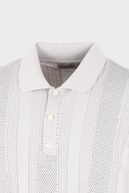 Düğm.Polo Yaka K.Kol T-Shirt Out-KAB6015S