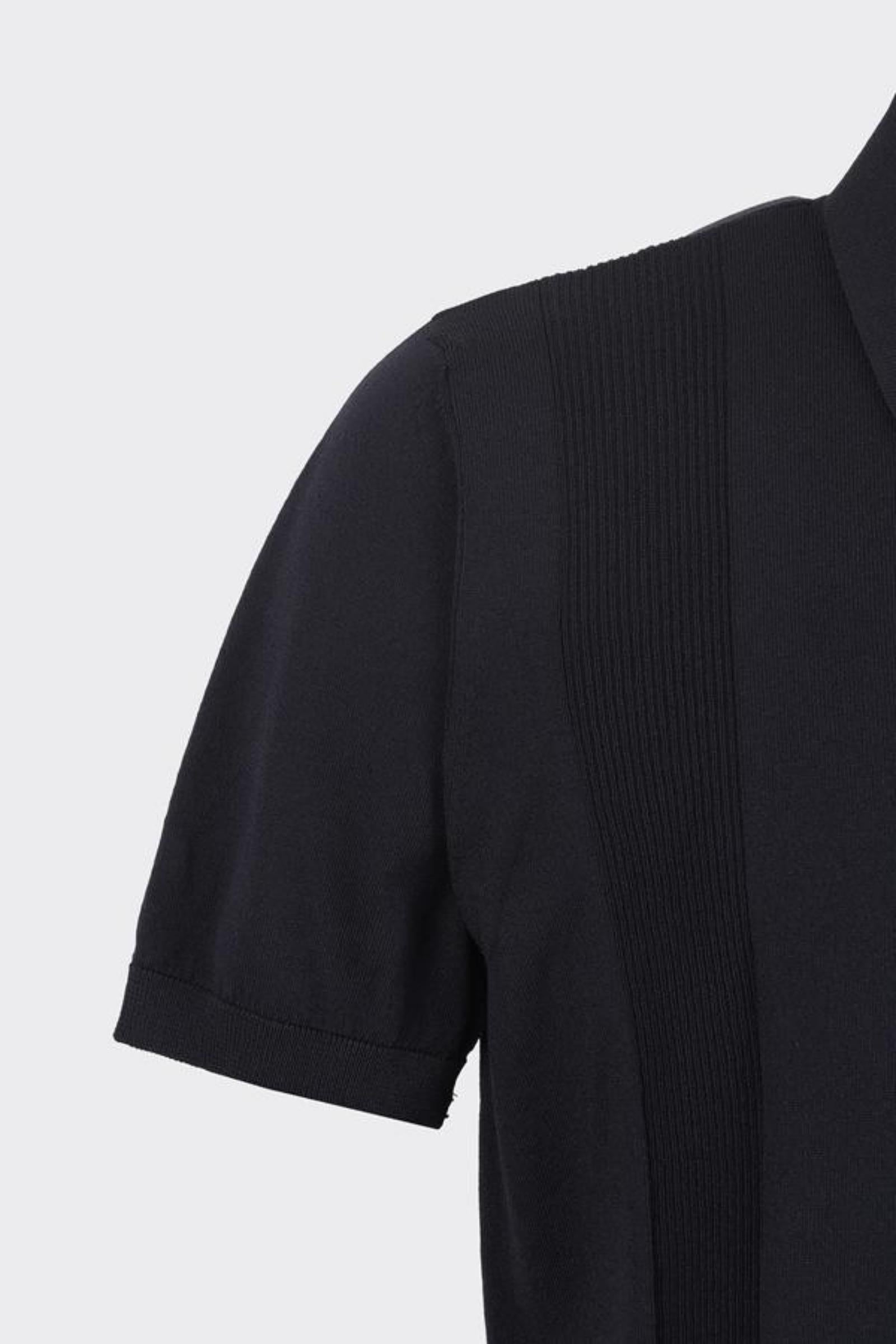 Düğmeli Polo Yaka Kısa Kol Erkek T-Shirt
