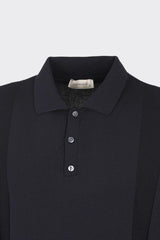 Düğmeli Polo Yaka Kısa Kol Erkek T-Shirt
