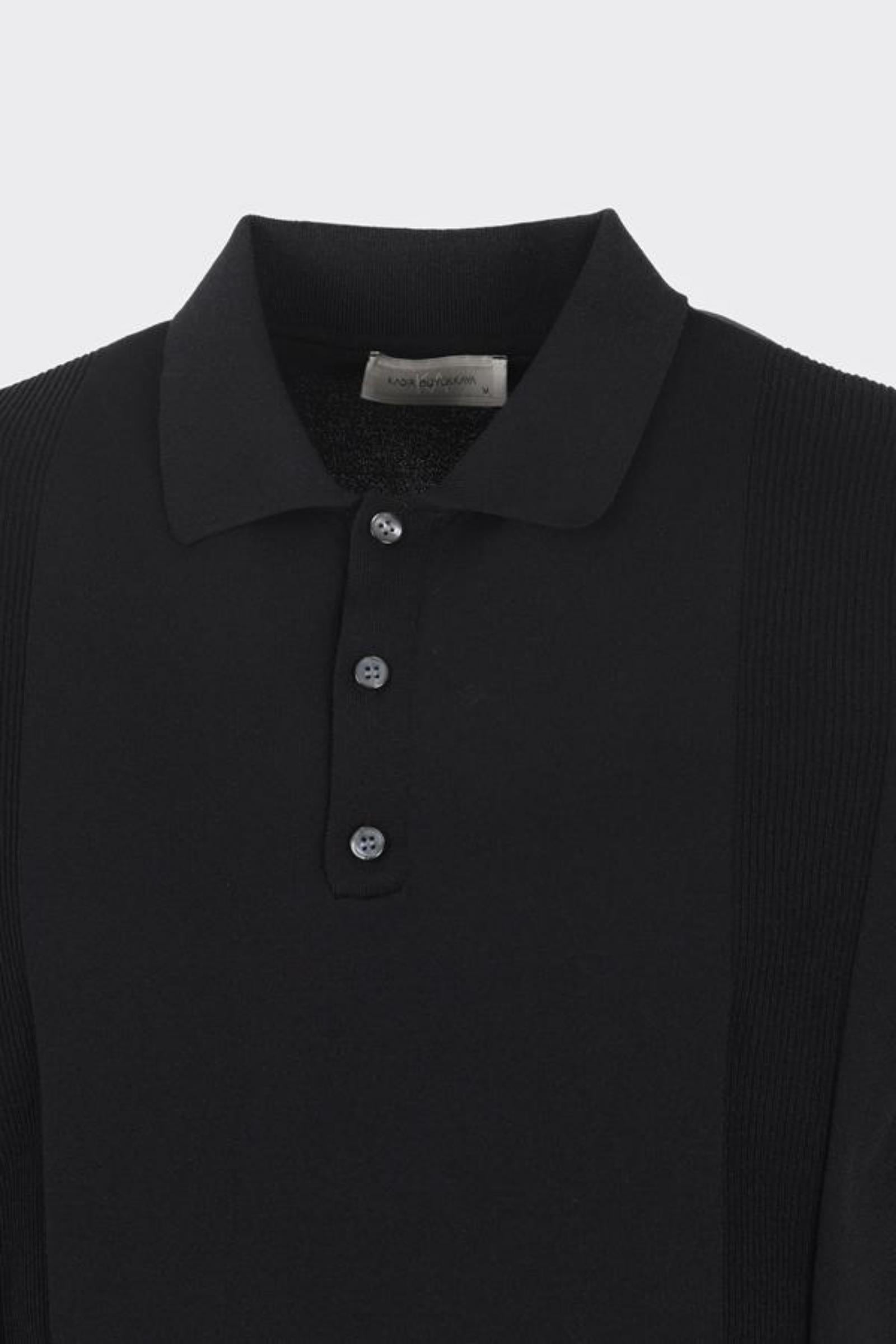 Düğmeli Polo Yaka Kısa Kol Erkek T-Shirt