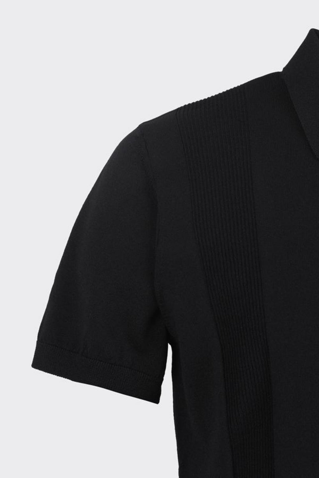 Düğm.Polo Yaka K.Kol T-Shirt Out-KAB6018S