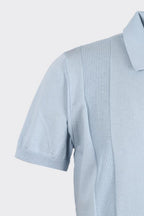 Düğm.Polo Yaka K.Kol T-Shirt Out-KAB6018S