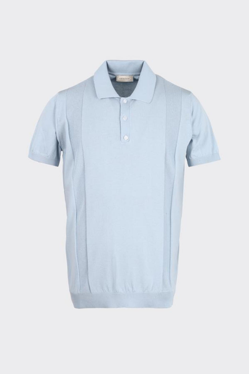 Düğm.Polo Yaka K.Kol T-Shirt Out-KAB6018S