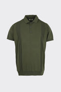 Düğm.Polo Yaka K.Kol T-Shirt Out-KAB6018S