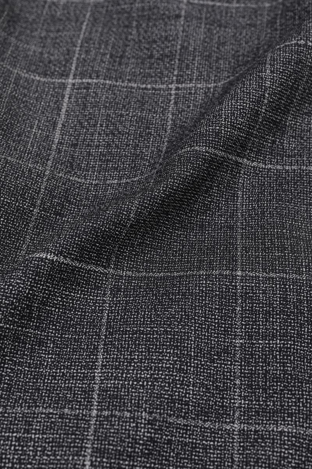 Erkek Şık Tasarım Yelekli Takım Elbise-KAV1029S