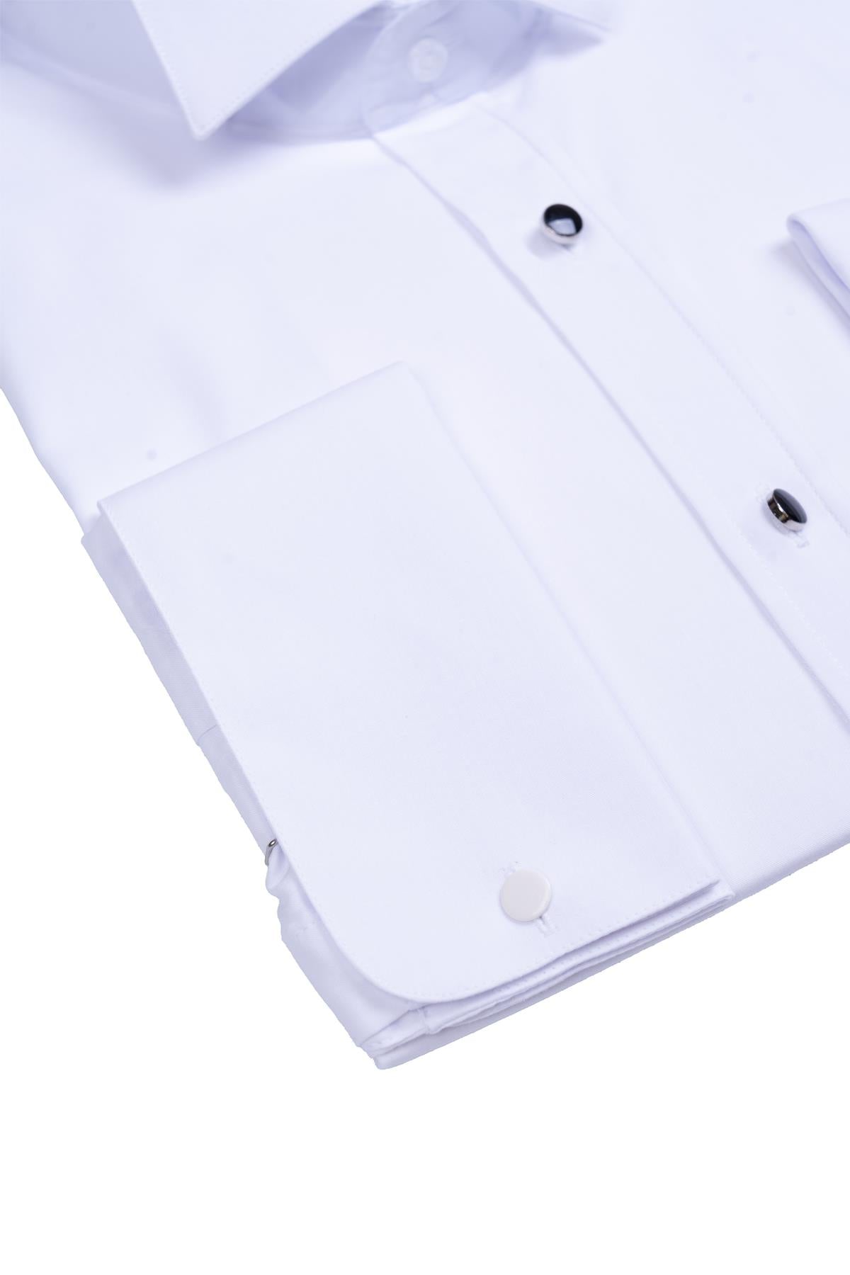 Ata Yaka Gömlek Out-KAO4998S