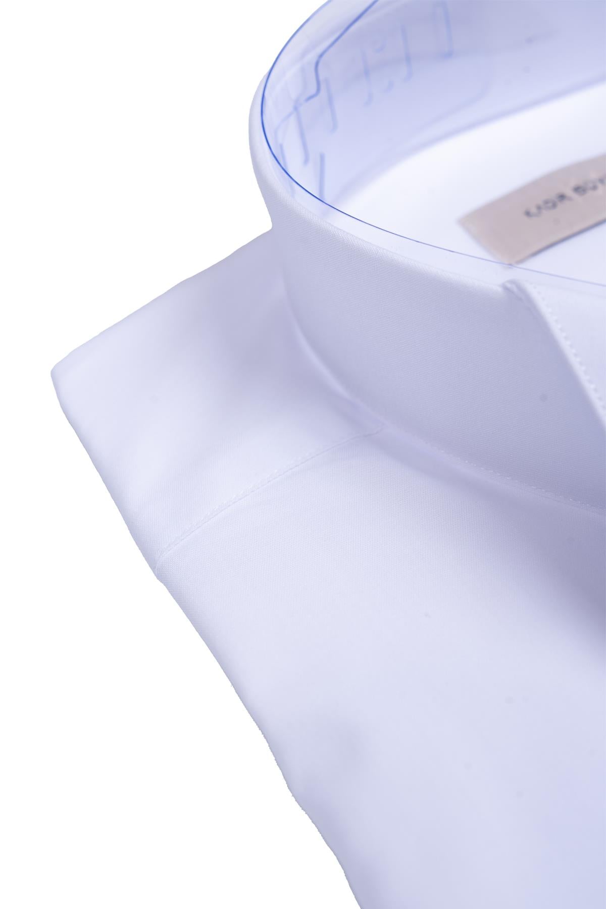 Ata Yaka Gömlek Out-KAO4998S