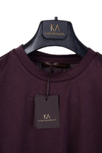 Bis.Yaka K.Kol T-Shirt Out-KAO6299S