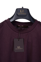 Erkek Bisiklet Yaka Kısa Kol Erkek T-Shirt