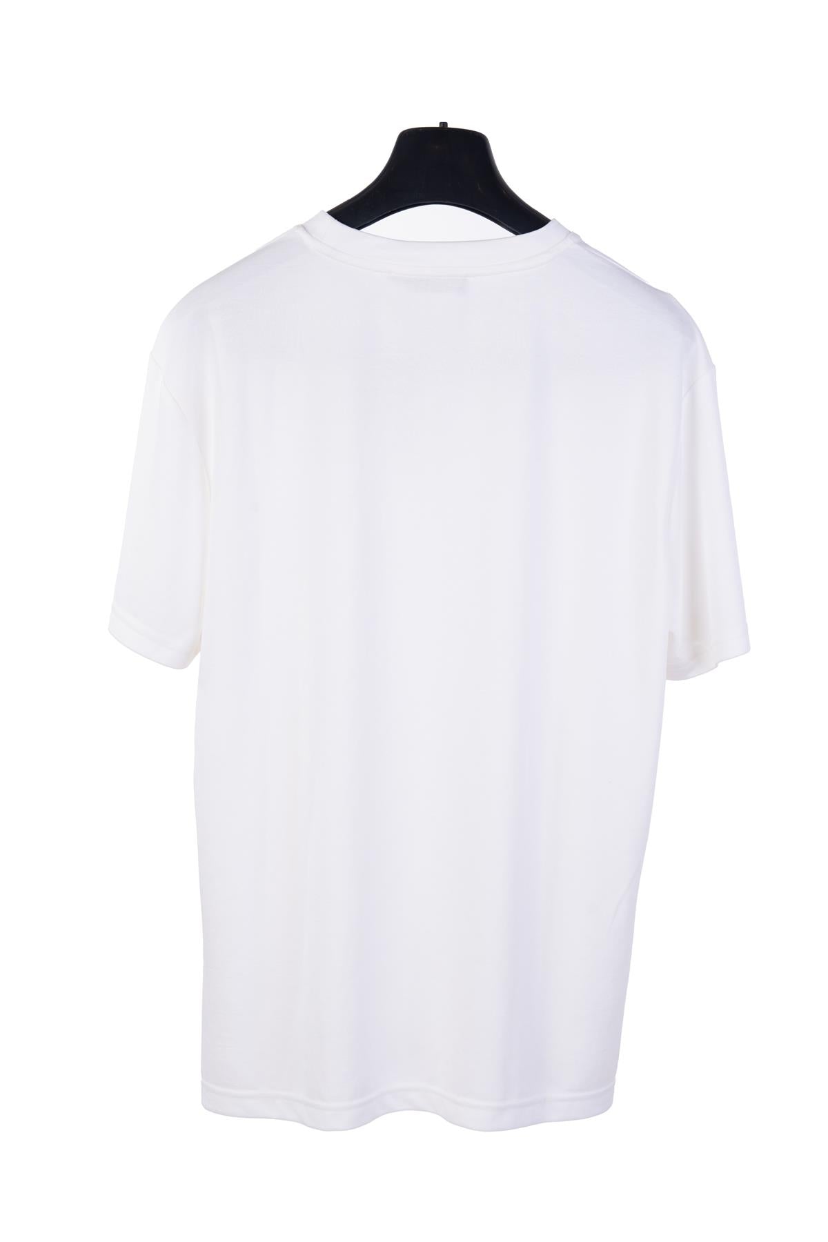 Erkek Bisiklet Yaka Kısa Kol Erkek T-Shirt