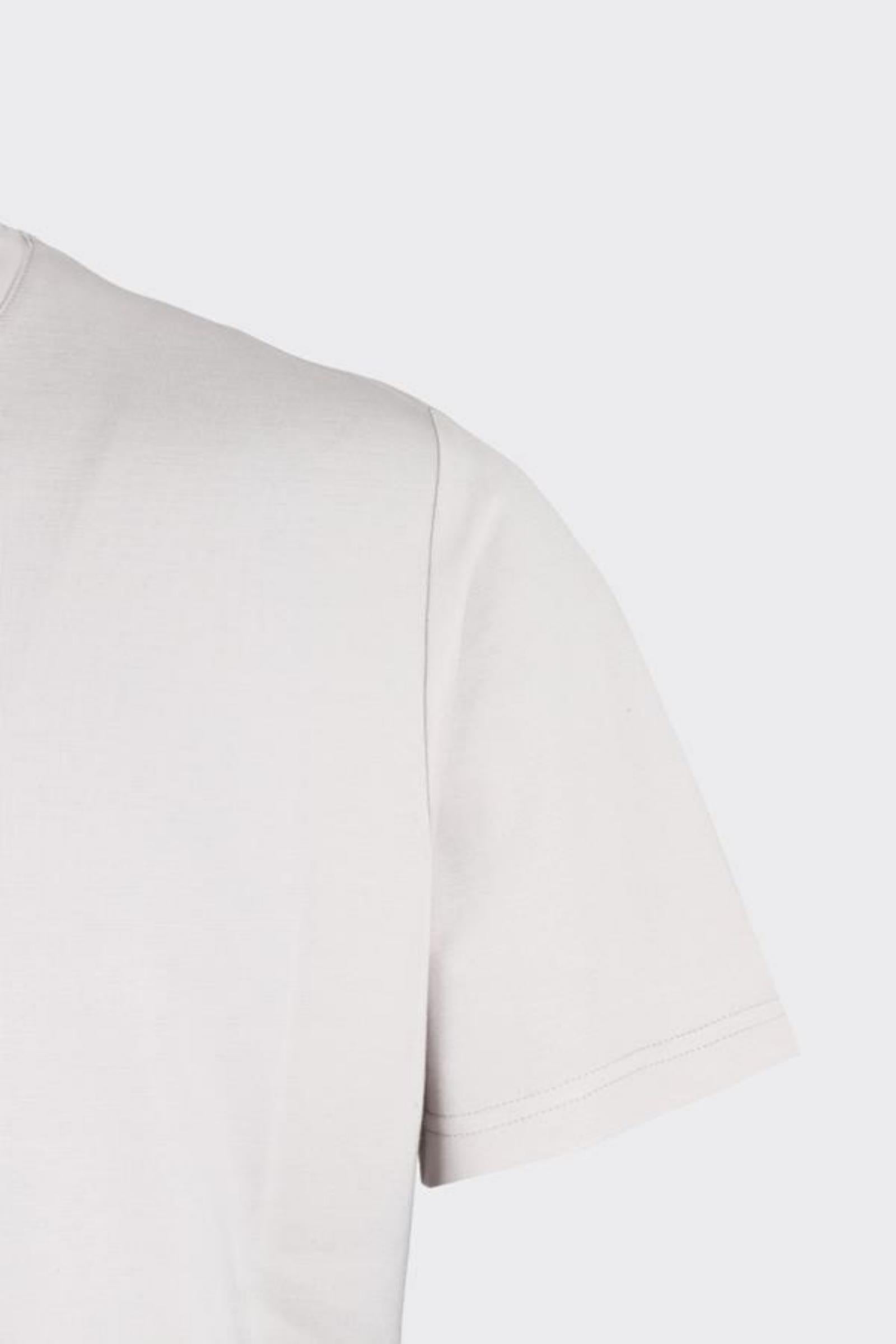 Bis.Yaka K.Kol T-Shirt-KAB6230S