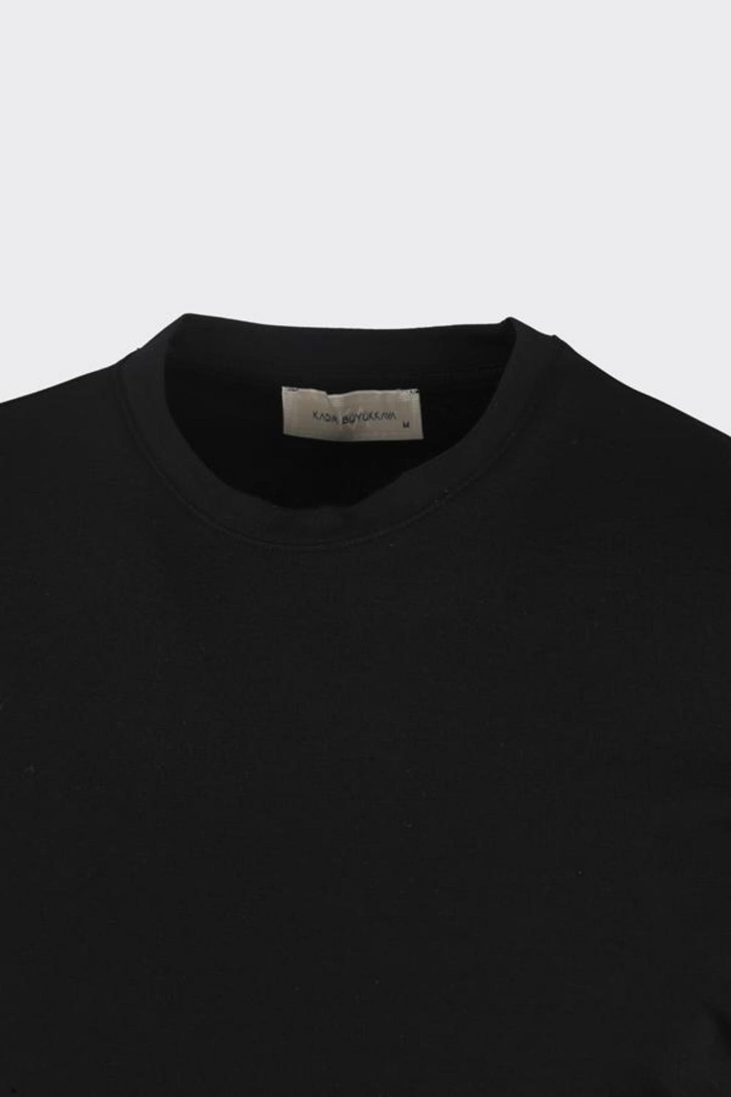 Bis.Yaka K.Kol T-Shirt-KAB6230S