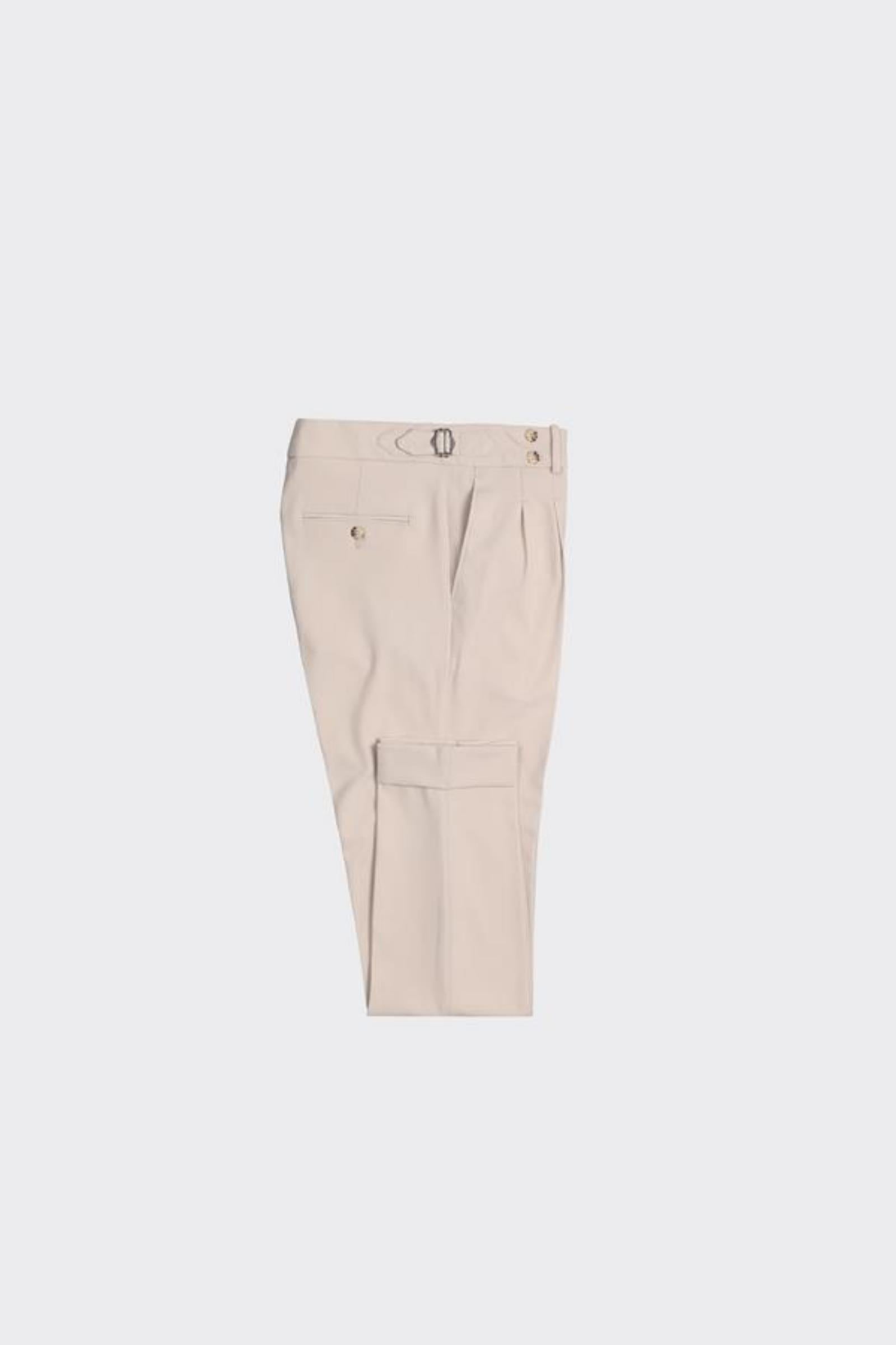 Çift Pile Pantolon-KAB2230S