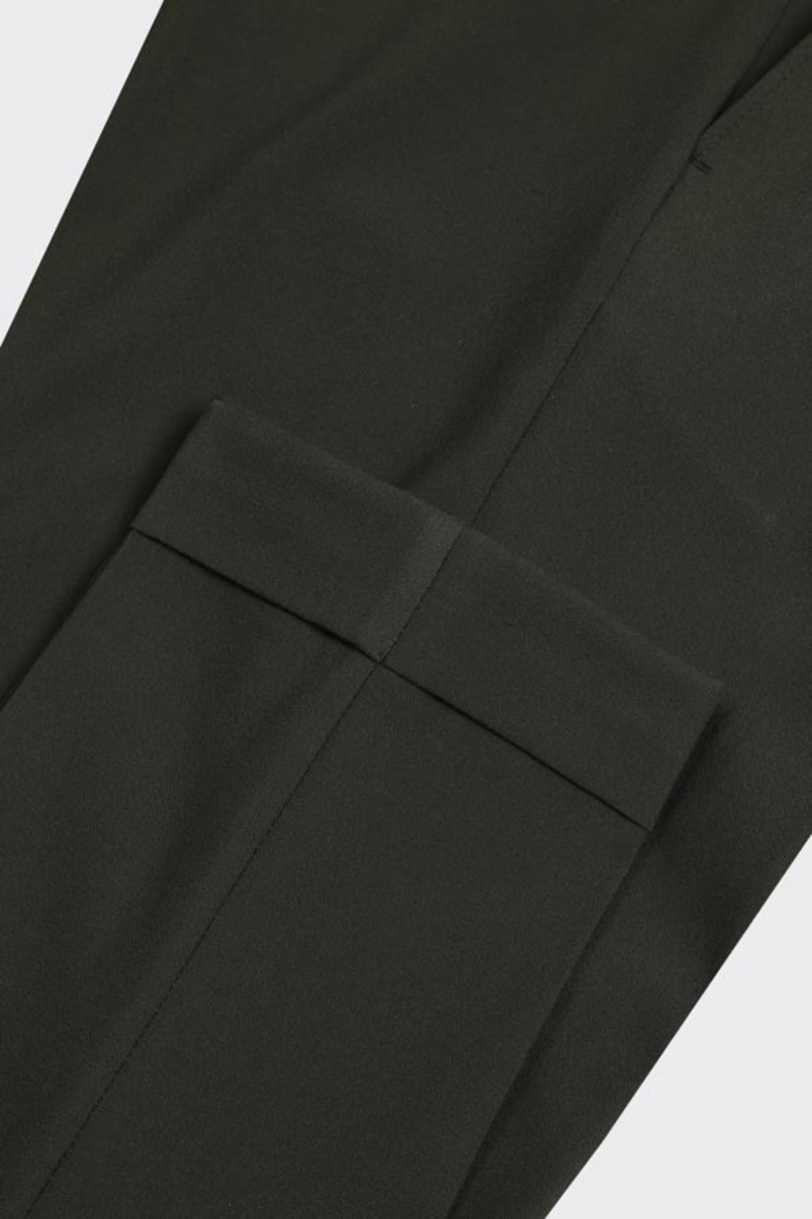 Erkek Çift Pile Pantolon-KAB2230S