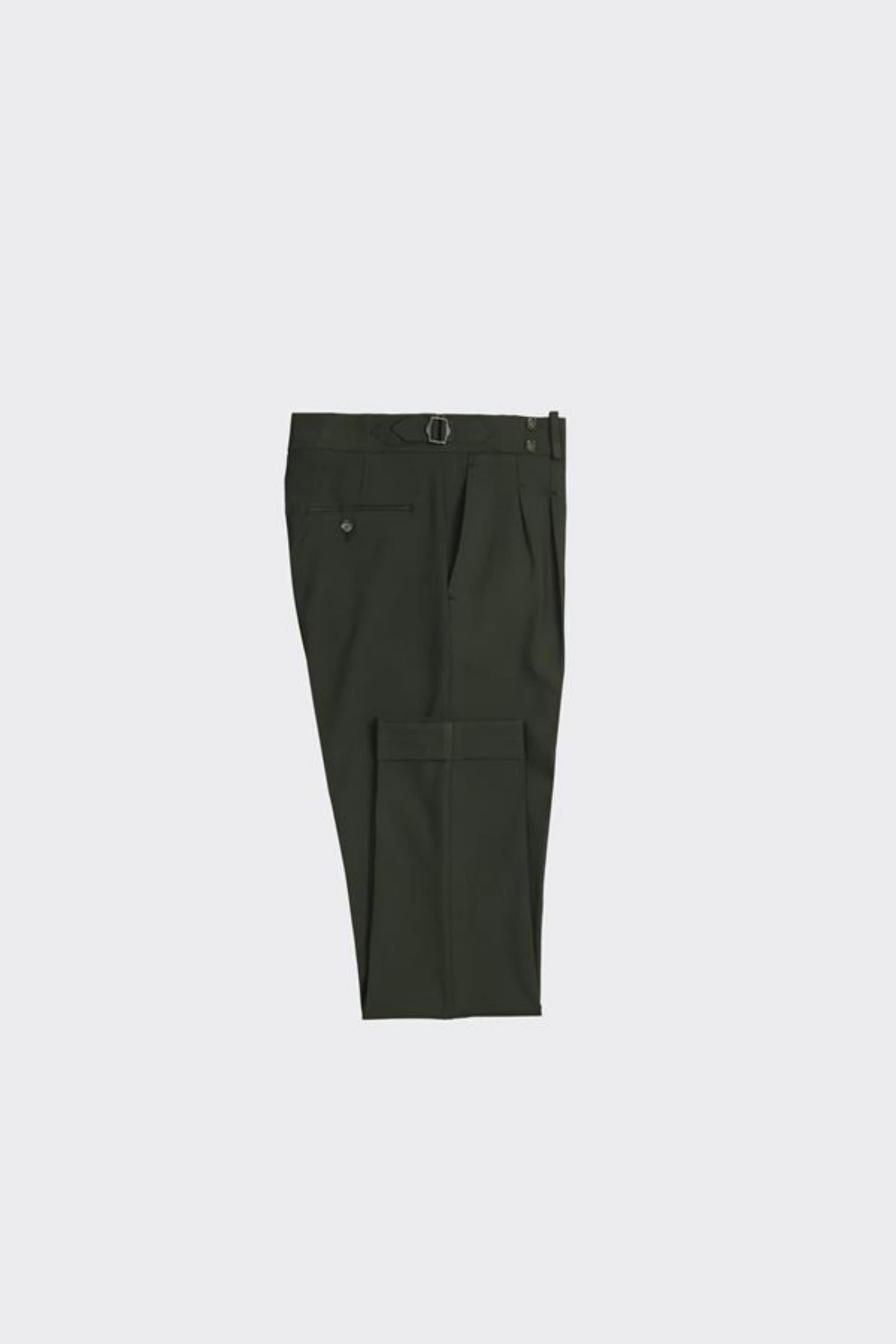 Çift Pile Pantolon-KAB2230S