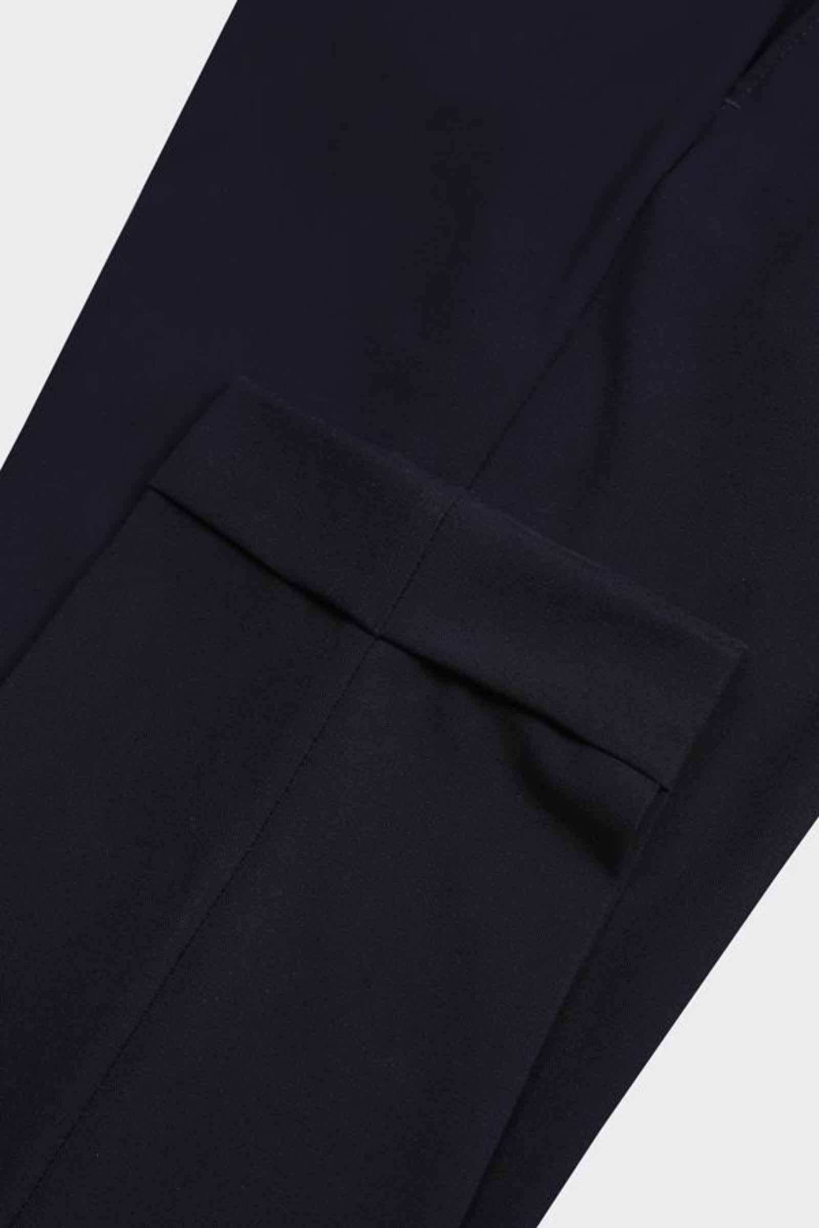 Erkek Çift Pile Pantolon-KAB2230S