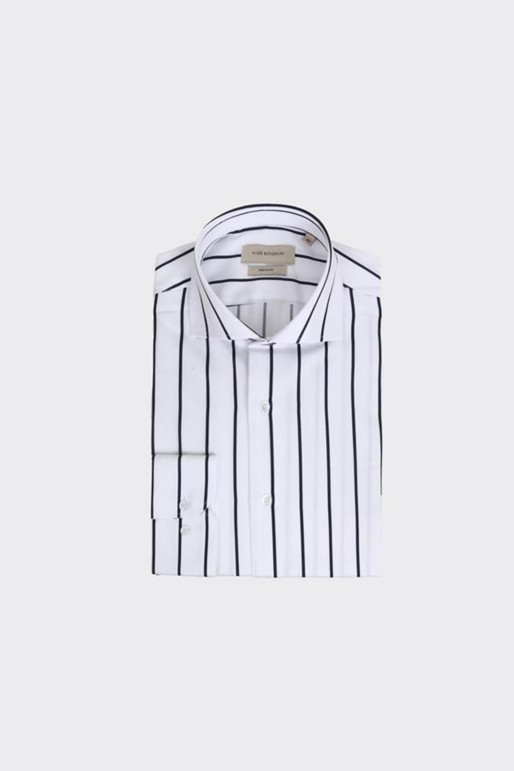 Erkek İtalyan Yaka Gömlek-KAB4128S