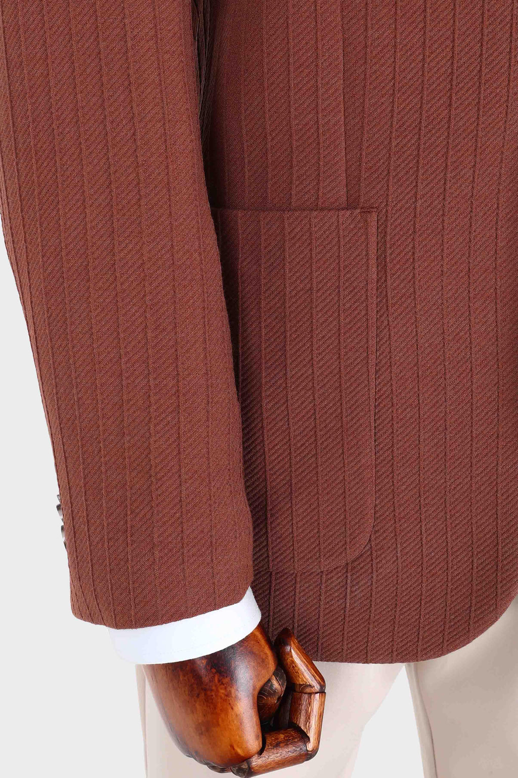 Erkek Kırlangıç Yaka Ceket-KAX5527S