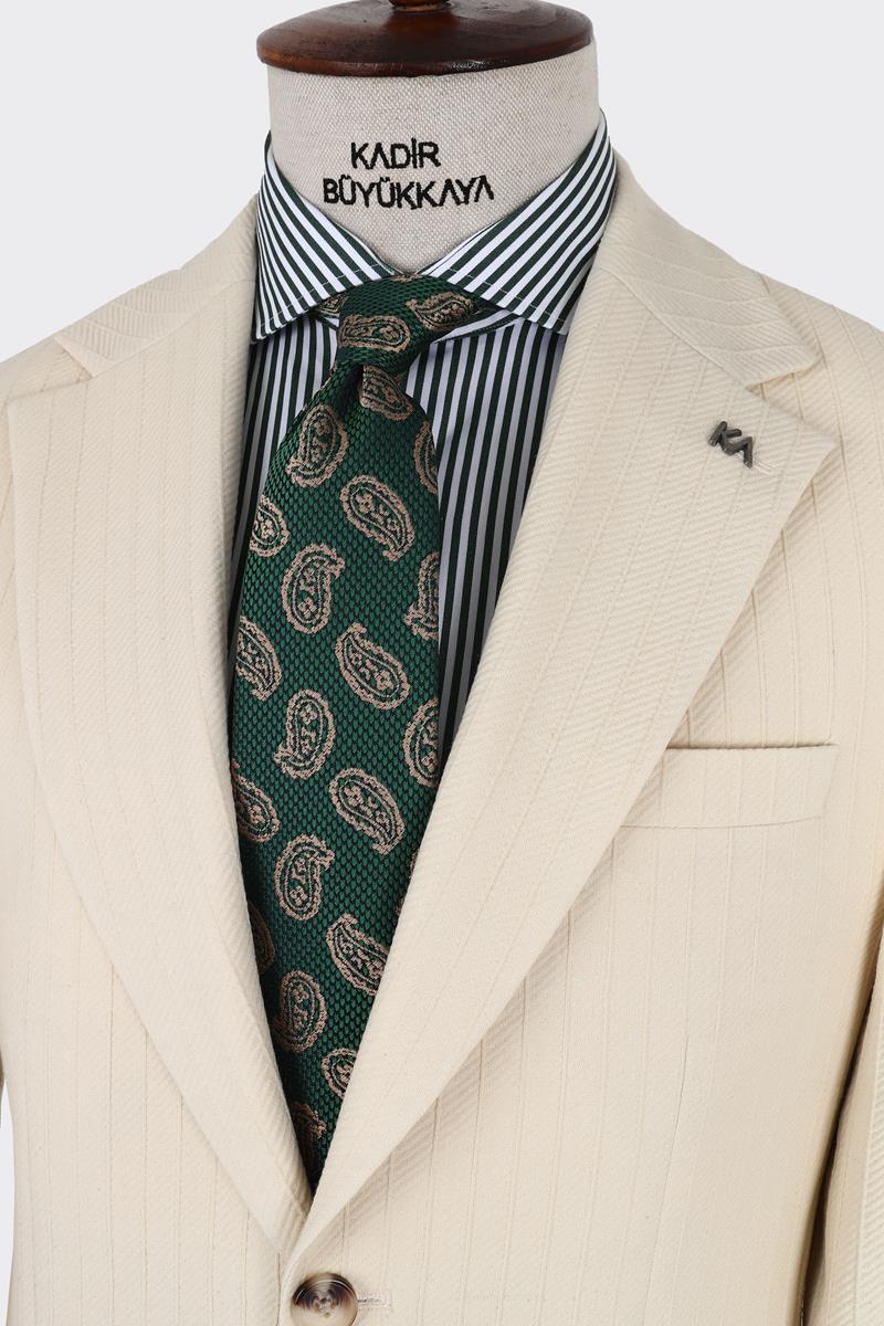 Erkek Kırlangıç Yaka Ceket-KAX5527S