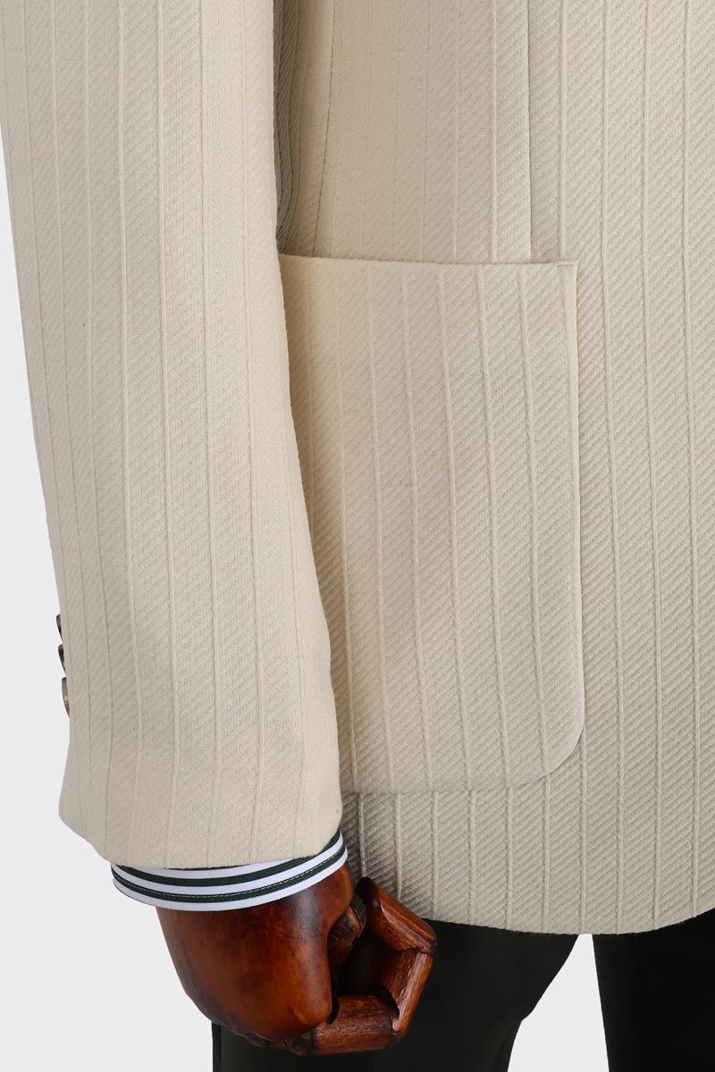 Erkek Kırlangıç Yaka Ceket-KAX5527S